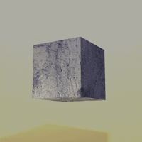 loop 3d GIF by Doze Studio