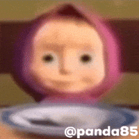 Masha GIF
