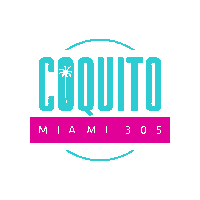 Sticker by Coquito Miami 305