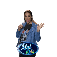 Song And Dance Singing Sticker by Mediaset España