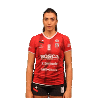 Volleyball What Sticker by cuneo_granda_volley
