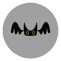 Halloween Flying Sticker