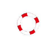 SwimOut float swim out swimout martachaf Sticker