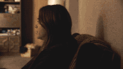 #syfy #channelzero #butchersblock #alice #wall #lick GIF by SYFY