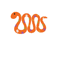 Chinese New Year Snake Sticker by angbaoth