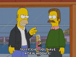 homer simpson GIF