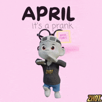 Surprise Joke GIF by Zhot