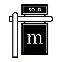 Vendu Open House Sticker by M Real Estate