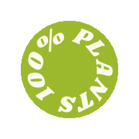 eathegg vegan plant plant based vegan food Sticker