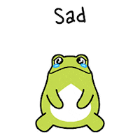 Sad Cry Sticker by Jinro Soju