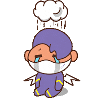 Happy Happiness Sticker by WEBZEN FRIENDS