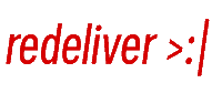 Redeliver Sticker