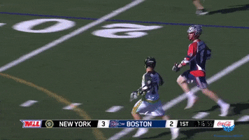 bostoncannons goal mll major league lacrosse boston cannons GIF