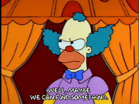 Season 4 Episode 22 GIF by The Simpsons