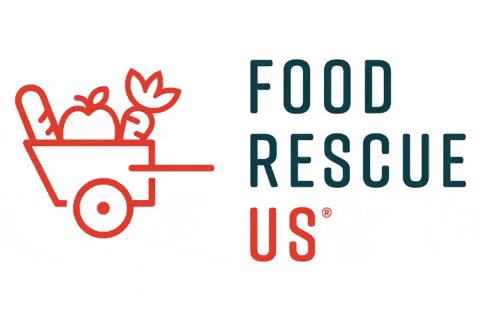 Food Bank Volunteer GIF by Food Rescue US