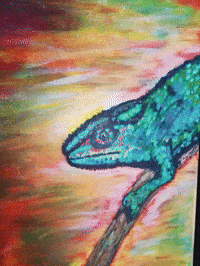 Bye Bye Art GIF by The LSD Hotel