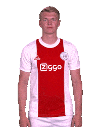Perr Schuurs Sticker by AFC Ajax