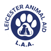 Leicestershire Sticker by Leicester Animal Aid