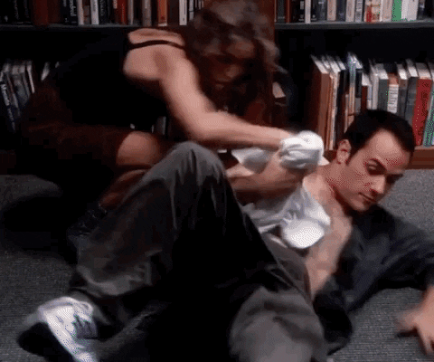 friends giphyupload friends episode 7 season 7 GIF
