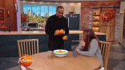 grey's anatomy rachel GIF by Rachael Ray Show