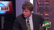 Susto Miedo GIF by Alguna Pregunta Més?