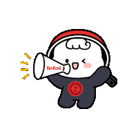 Tefal Sticker by groupeseb