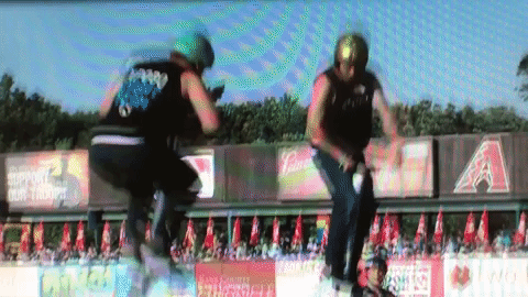 GIF by Kane County Cougars
