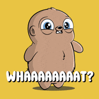 Excuse Me What GIF by Fugz Official