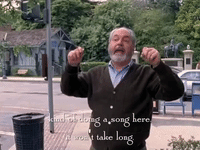 season 6 netflix GIF by Gilmore Girls 