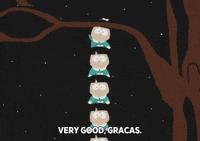 talking GIF by South Park 