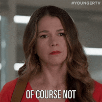GIF by YoungerTV
