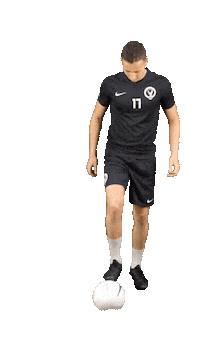 Football Player Sticker by Gulf United FC