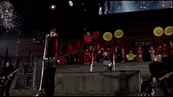 30 seconds to mars a beautiful lie GIF