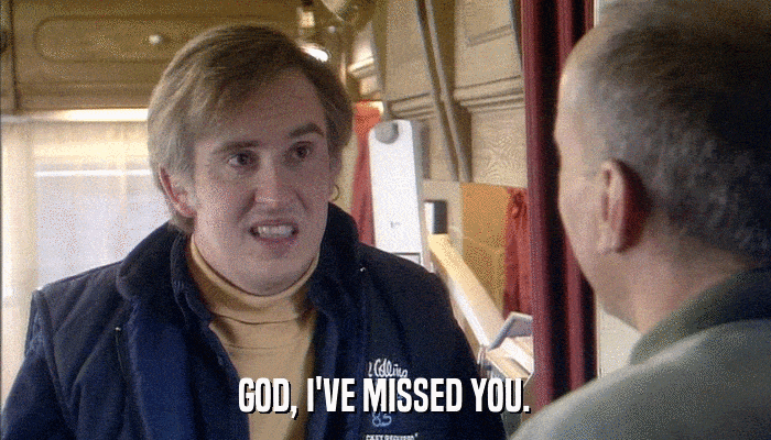 Ive Alan GIF by Gareth Gallagher