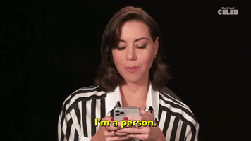 I'm A Human Being