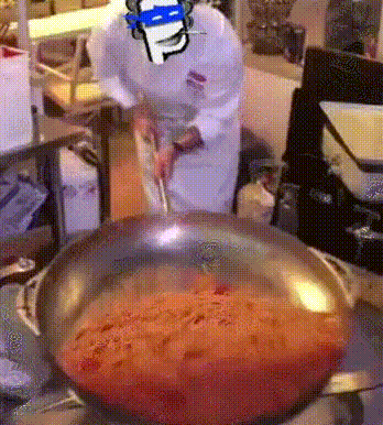 Chef Cooking GIF by ElmonX
