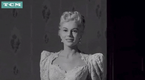 Horror Smile GIF by Turner Classic Movies
