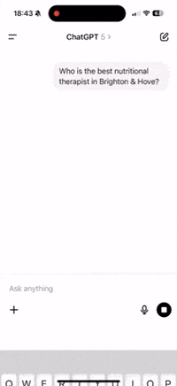 GIF by Kirsty Kianifard