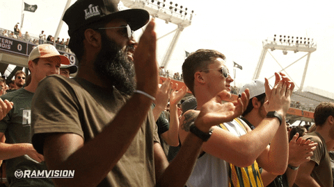 Csurams Proudtobe GIF by Colorado State Rams