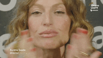 Director Autograph GIF by Locarno Film Festival