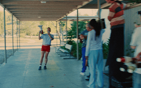 Auditions Tryouts GIF by Julia Michaels