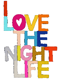 Dance Music Love Sticker