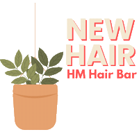 Hm Hair Bar Sticker by STC ALLIANCE