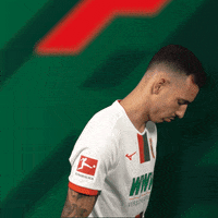 Football Sport GIF by FC Augsburg 1907