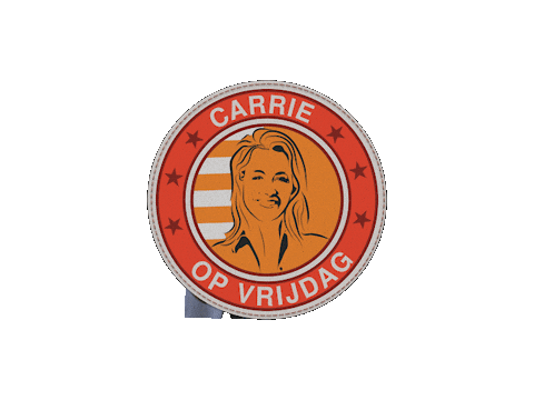 Carrie Ten Napel Sticker by MAX