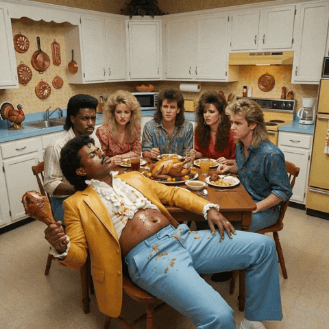 Happy Too Much GIF by Jukebox Saints