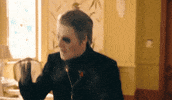 Fall Lie Down GIF by Ghost