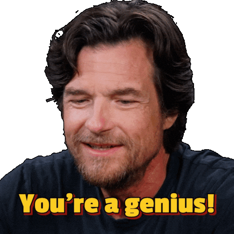 Be Smart Chicken Wings Sticker by First We Feast