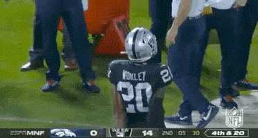 Regular Season Football GIF by NFL