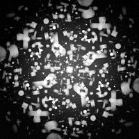 black and white loop GIF by Motion Addicts